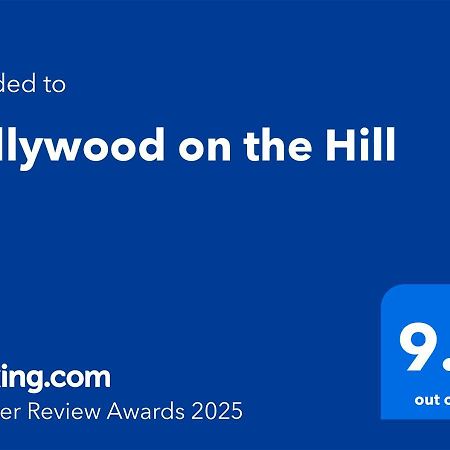 Hollywood On The Hill Villa Cape Town Ngoại thất bức ảnh