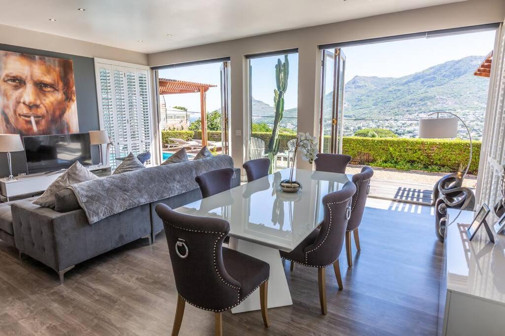Hollywood On The Hill Villa Cape Town Ngoại thất bức ảnh