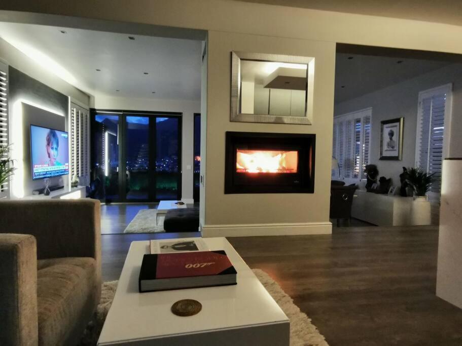 Hollywood On The Hill Villa Cape Town Ngoại thất bức ảnh