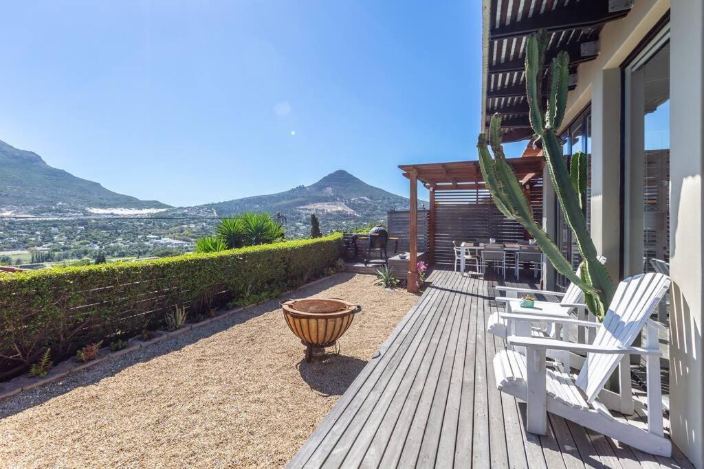 Hollywood On The Hill Villa Cape Town Ngoại thất bức ảnh
