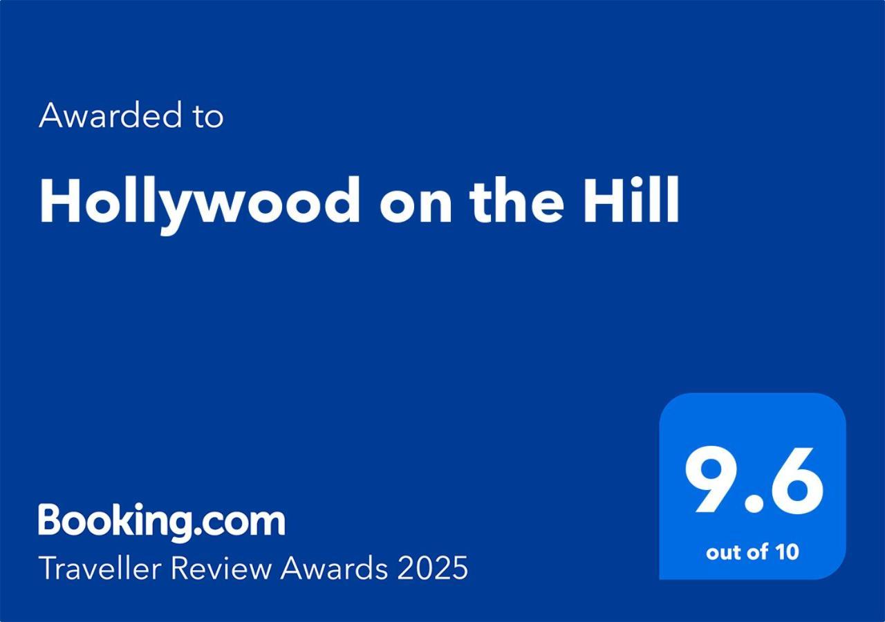 Hollywood On The Hill Villa Cape Town Ngoại thất bức ảnh